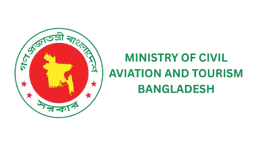 Civil Aviation Authority Bangladesh Logo